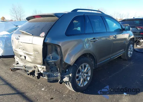 2013 Ford Edge Sel from USA, damaged, VIN 2FMDK3JC0DBB14134